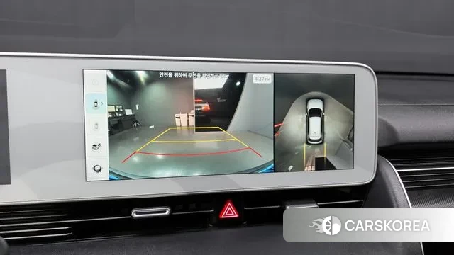 Hyundai Ionic 5 2022 Серебристо-серый из Кореи, фото 6