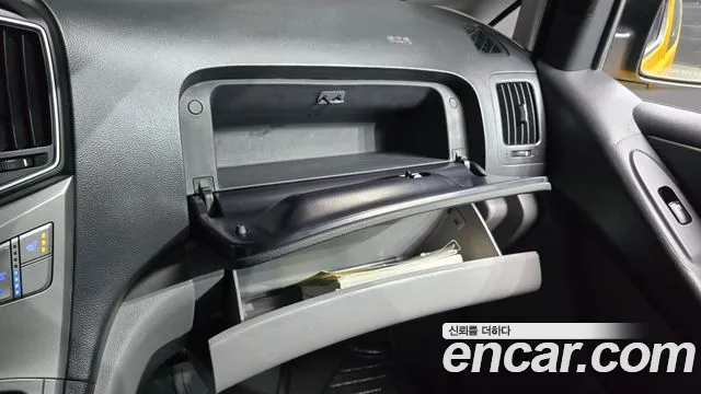 Hyundai The New Grand Starex 2019 Желтый из Кореи, фото 6