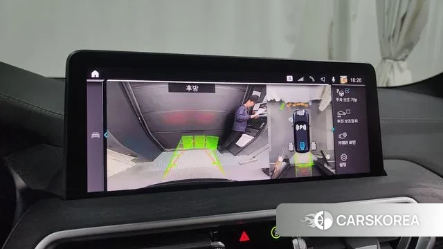 BMW X3 (G01) 2024 Черный из Кореи, фото 6