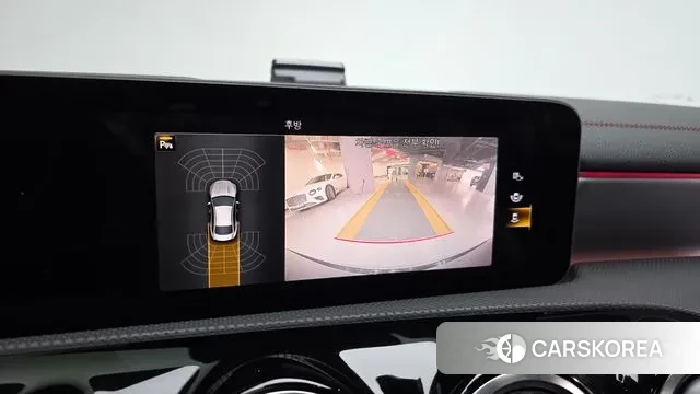 Mercedes-Benz CLA-Class C118 2020 Черный из Кореи, фото 6