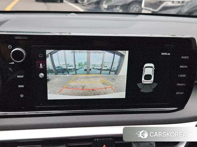 Kia K5 3rd generation 2022 Белый из Кореи, фото 6