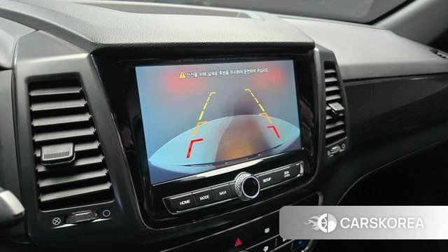 Ssangyong The New Rexton Sport 2021 Серый из Кореи, фото 6