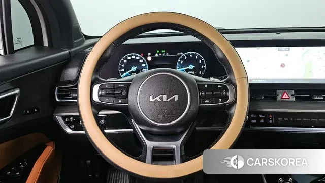 Kia Sportage 5th Generation 2022 Белый из Кореи, фото 6