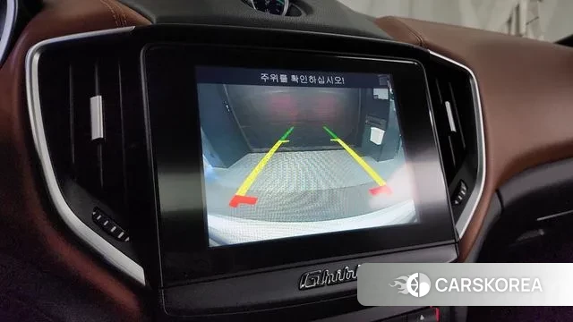 Maserati Ghibli 2018 Белый из Кореи, фото 6