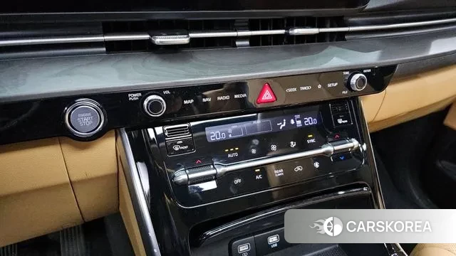 Kia Carnival 4th generation 2021 Белый из Кореи, фото 6