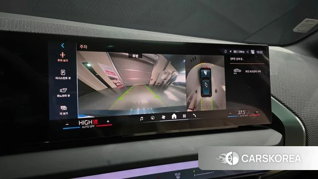 BMW X3 (G45) 2025 Синий из Кореи, фото 6