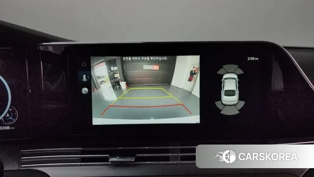 Hyundai The New Grandeur IG 2019 Белый из Кореи, фото 6