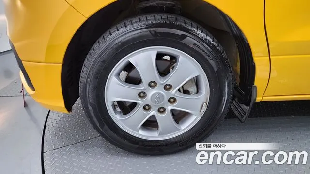 Hyundai The New Grand Starex 2021 Желтый из Кореи, фото 6