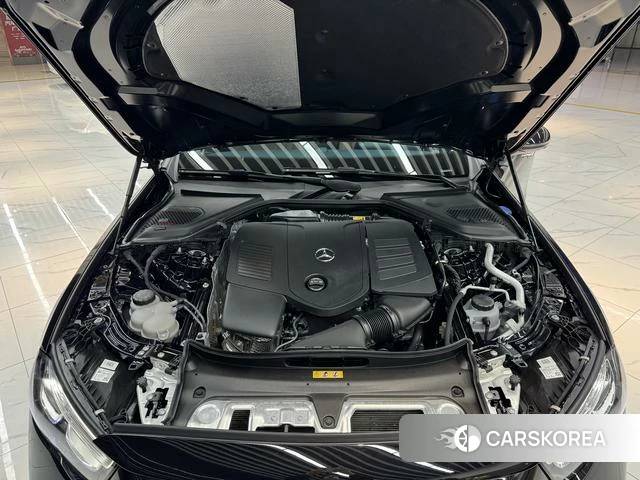 Mercedes-Benz E-class 2024 Черный из Китая, фото 6