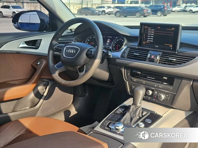 Audi A6L 2018 Черный из Китая, фото 6