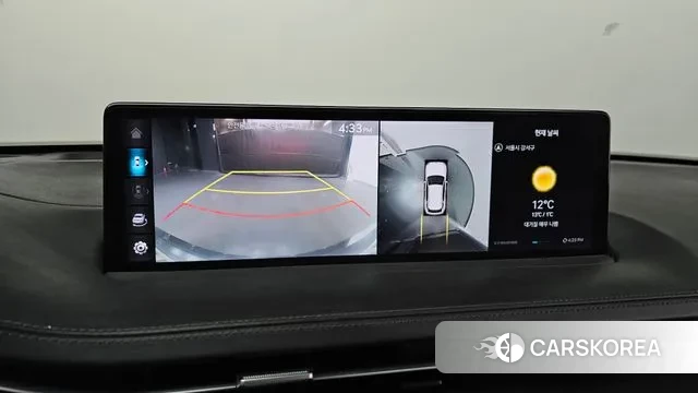 Genesis GV70 2021 Фиолетовый из Кореи, фото 6