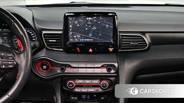 Hyundai Veloster (JS) 2018 Серый из Кореи, фото 6