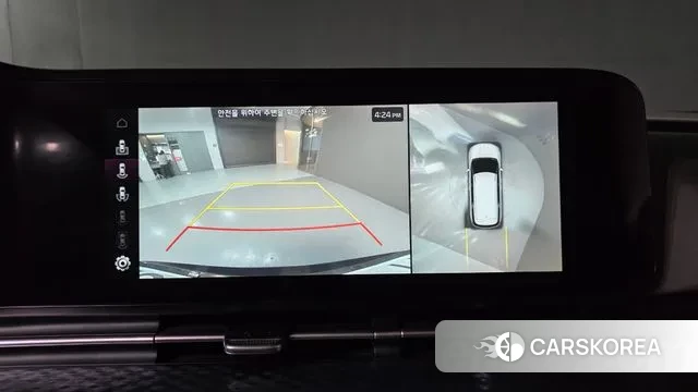 Kia Carnival 4th generation 2021 Черный из Кореи, фото 6