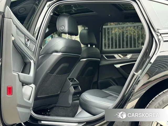 Audi A6L 2025 Черный из Китая, фото 6