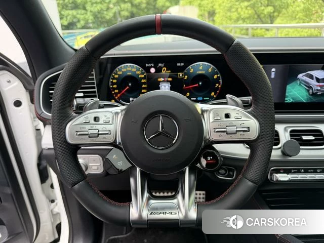 Mercedes-Benz GLE AMG 2021 Белый из Китая, фото 6