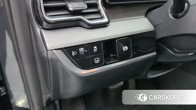 Kia Sportage 5th Generation Hybrid 2023 Серый из Кореи, фото 6