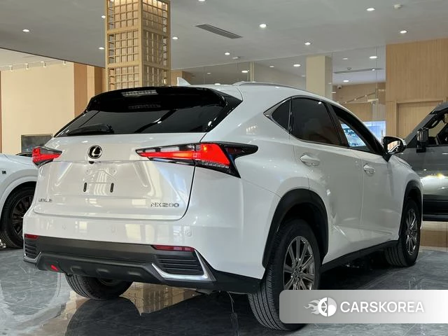 Lexus NX 2021 Белый из Китая, фото 6