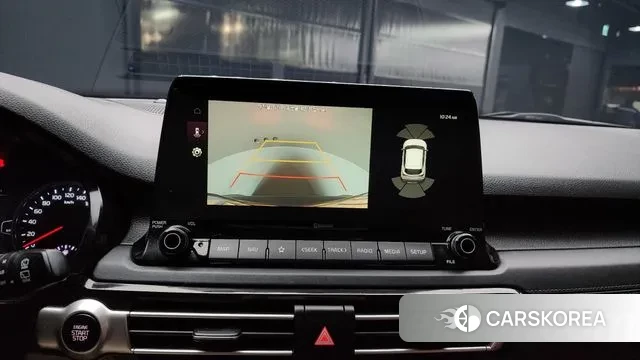 Kia Seltos 2021 Синий из Кореи, фото 6