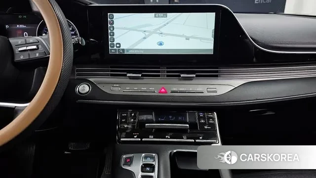 Hyundai The New Grandeur IG 2022 Белый из Кореи, фото 6