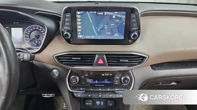 Hyundai Santa Fe TM 2019 Серый из Кореи, фото 6