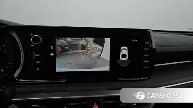 Kia K5 3rd generation 2020 Белый из Кореи, фото 6