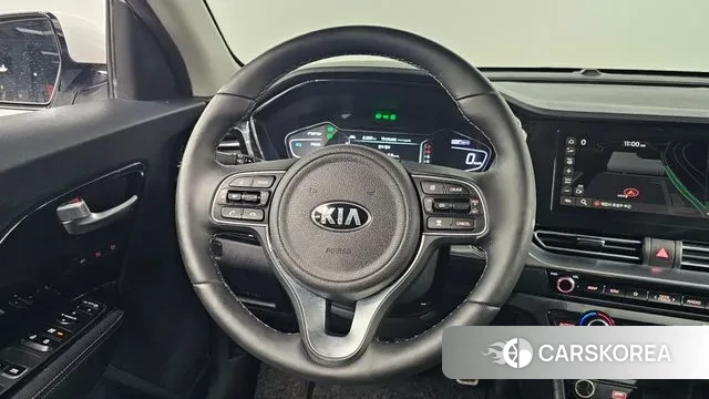 Kia The New Niro 2021 Белый из Кореи, фото 6