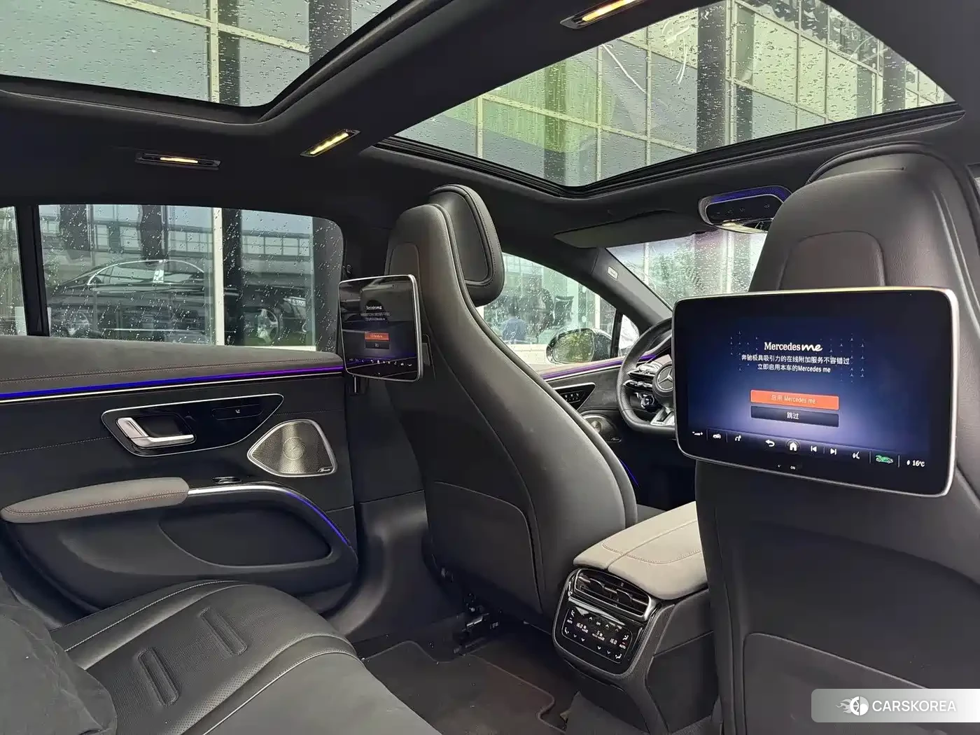 Mercedes-Benz EQS AMG 2025 Silver/gray из Китая, фото 6