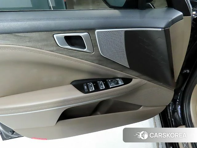 Kia K8 2022 Черный из Кореи, фото 6