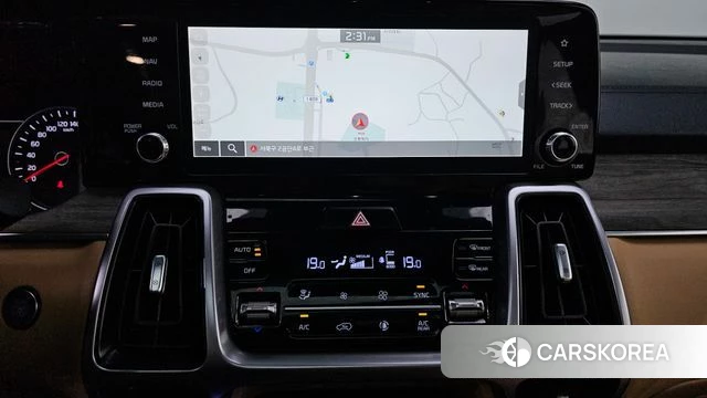Kia Sorento 4th Generation 2022 Белый из Кореи, фото 6