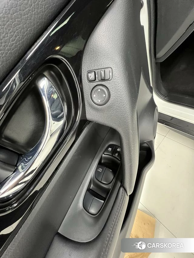 Nissan Qijun 2021 Белый из Китая, фото 6
