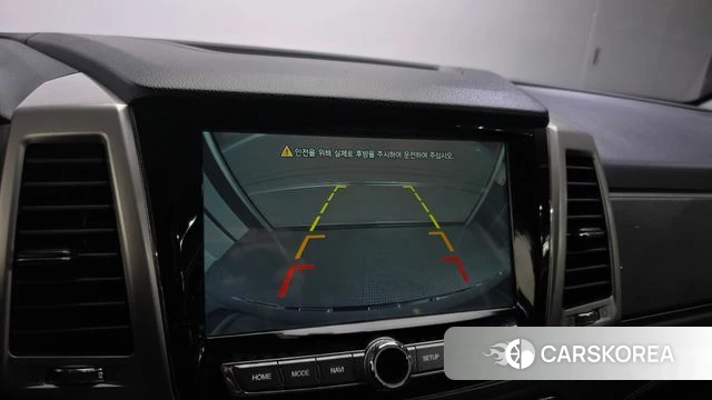 Ssangyong Rexton Sports 2019 Серый из Кореи, фото 6
