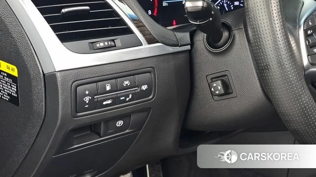 Genesis G80 2019 Черный из Кореи, фото 6
