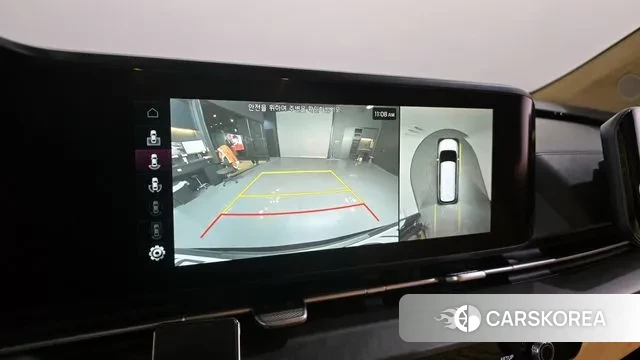 Kia Carnival 4th generation 2022 Черный из Кореи, фото 6