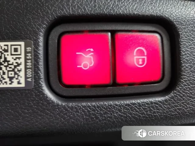 Mercedes-Benz E-Class W214 2024 Синий нефрит из Кореи, фото 6