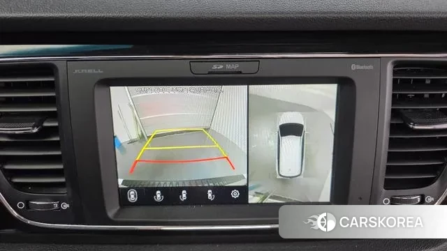 Kia The New Carnival 2019 Белый из Кореи, фото 6