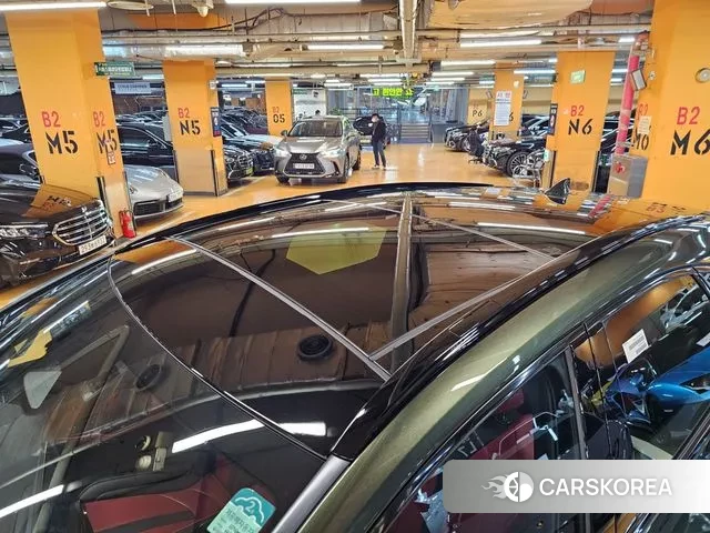 Lexus NX450h + 2nd generation 2025 Темно-зеленый из Кореи, фото 6