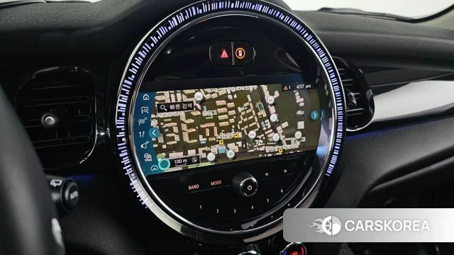 Mini Cooper S 2021 Красный из Кореи, фото 6