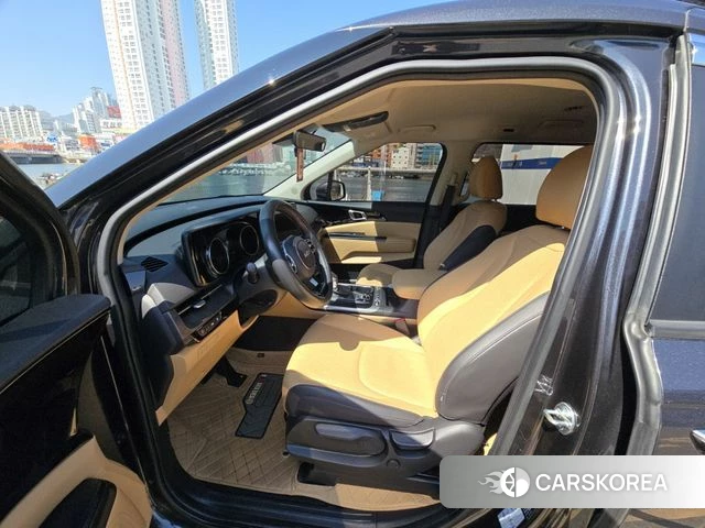 Kia Carnival 4th generation 2023 Серый из Кореи, фото 6