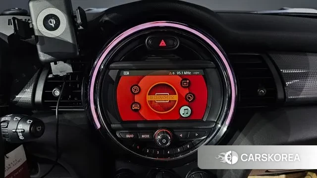 Mini Cooper D 2019 Синий из Кореи, фото 6