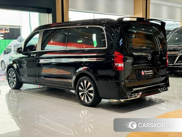 Mercedes-Benz Vito 2022 Черный из Китая, фото 6