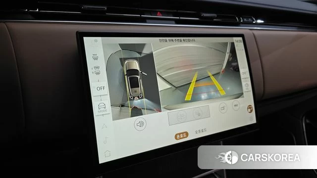 Land Rover Range Rover 5th Generation 2025 Песочный из Кореи, фото 6