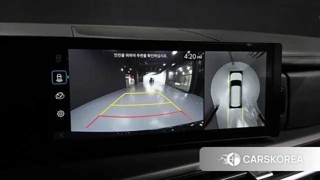 Hyundai Santa Fe (MX5) 2024 Черный из Кореи, фото 6