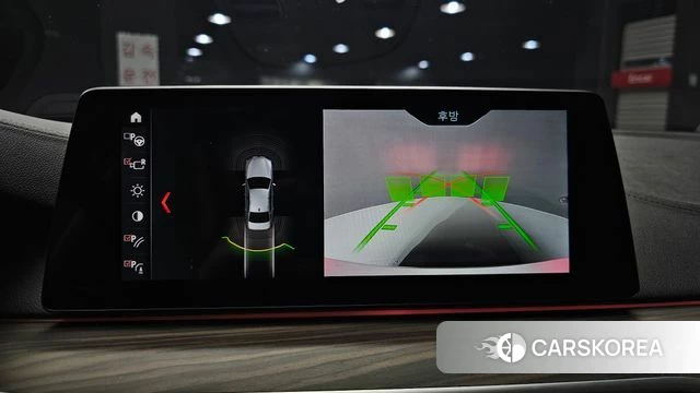 BMW 5 Series (G30) 2019 Белый из Кореи, фото 6