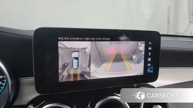 Mercedes-Benz GLC-Class X253 2022 Белый из Кореи, фото 6