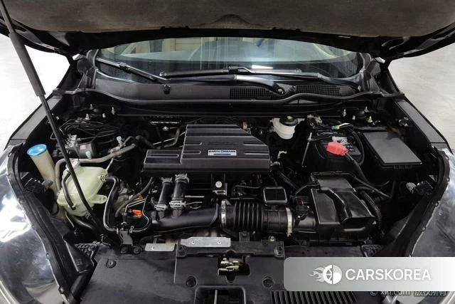 Honda CR-V 2021 Черный из Китая, фото 6