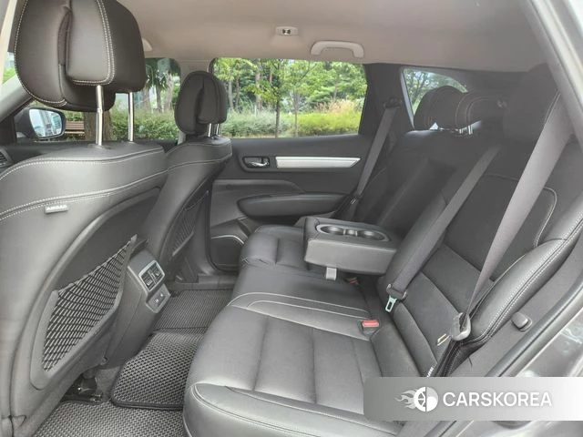 Renault Korea (Samsung) The New QM6 2021 Серый из Кореи, фото 6