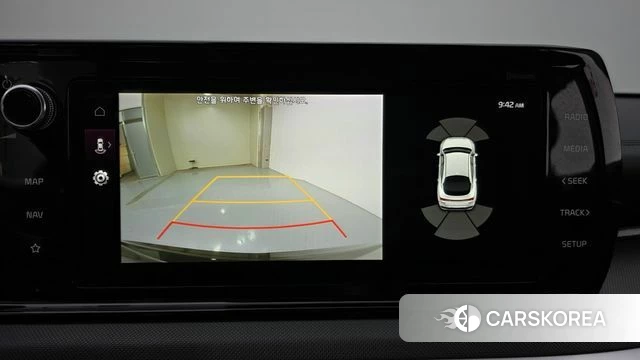 Kia K5 Hybrid 3rd Generation 2022 Черный из Кореи, фото 6