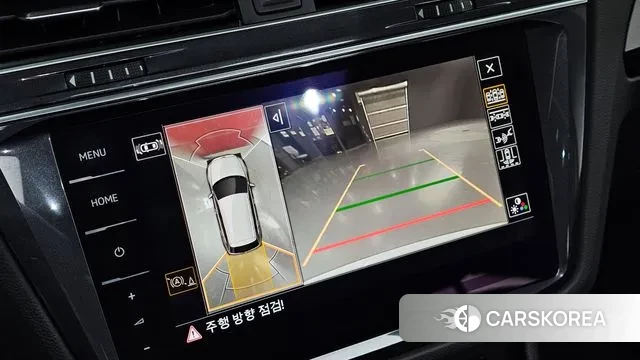 Volkswagen Tiguan second Generation 2023 Белый из Кореи, фото 6