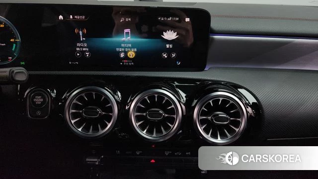 Mercedes-Benz CLA-Class C118 2021 Черный из Кореи, фото 6