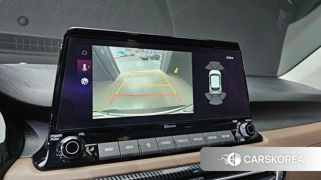 Kia Seltos 2022 Белый из Кореи, фото 6